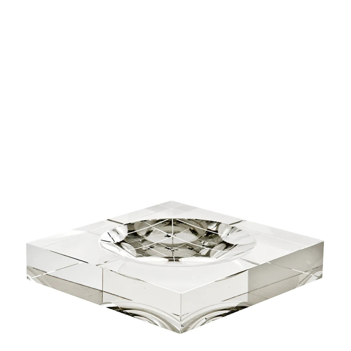 Crystal Ashtray