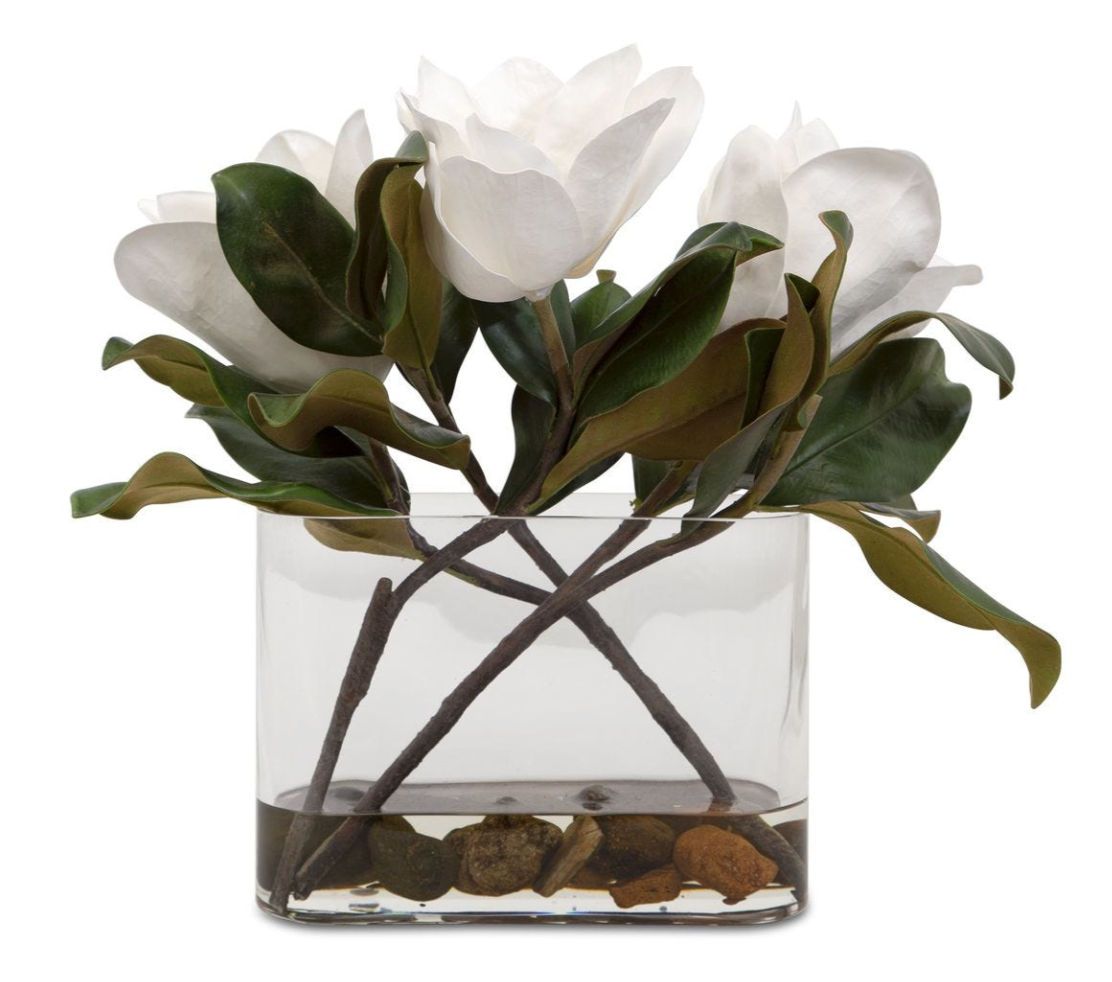 MARTIN - Magnolia in Vase