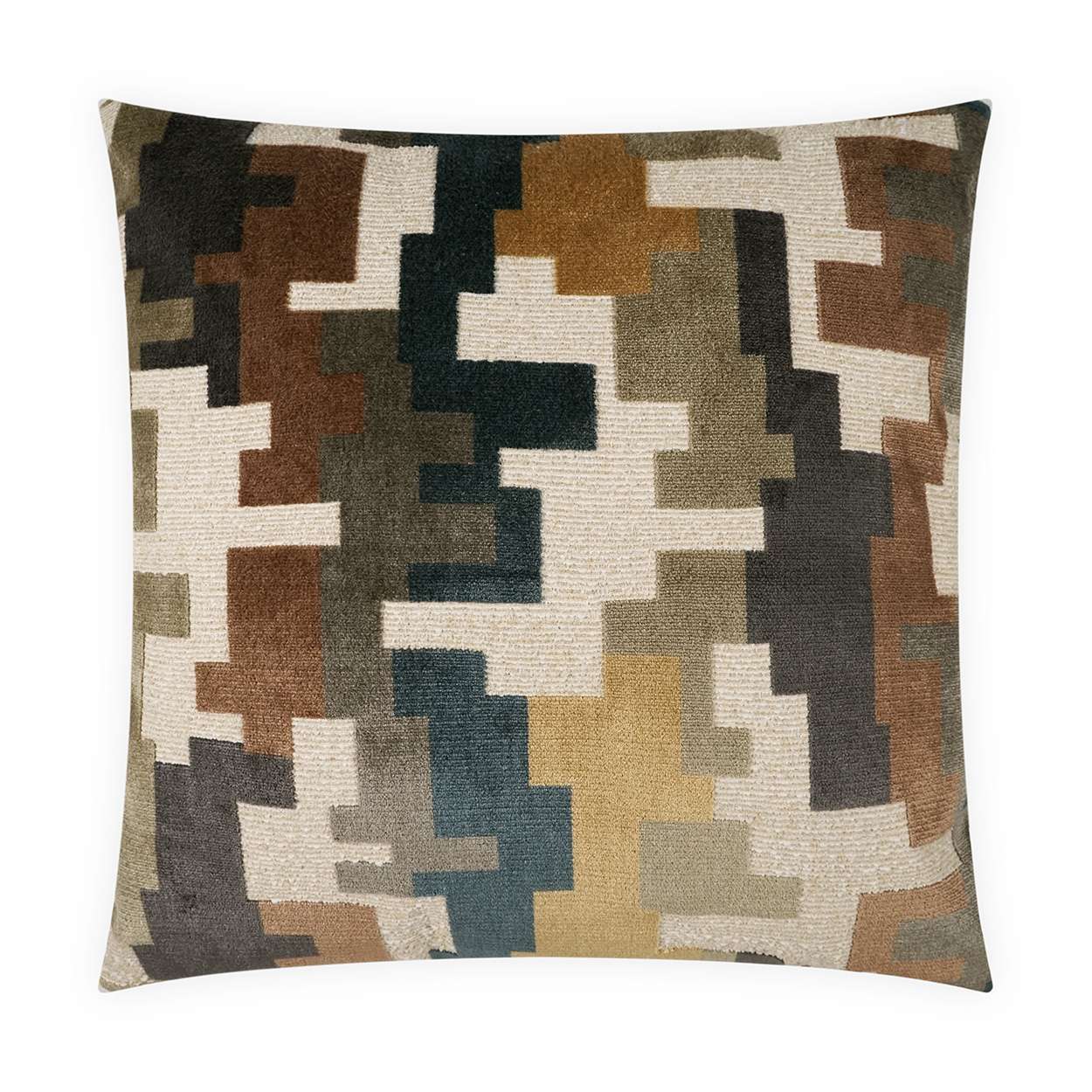 Puzzle Pillow