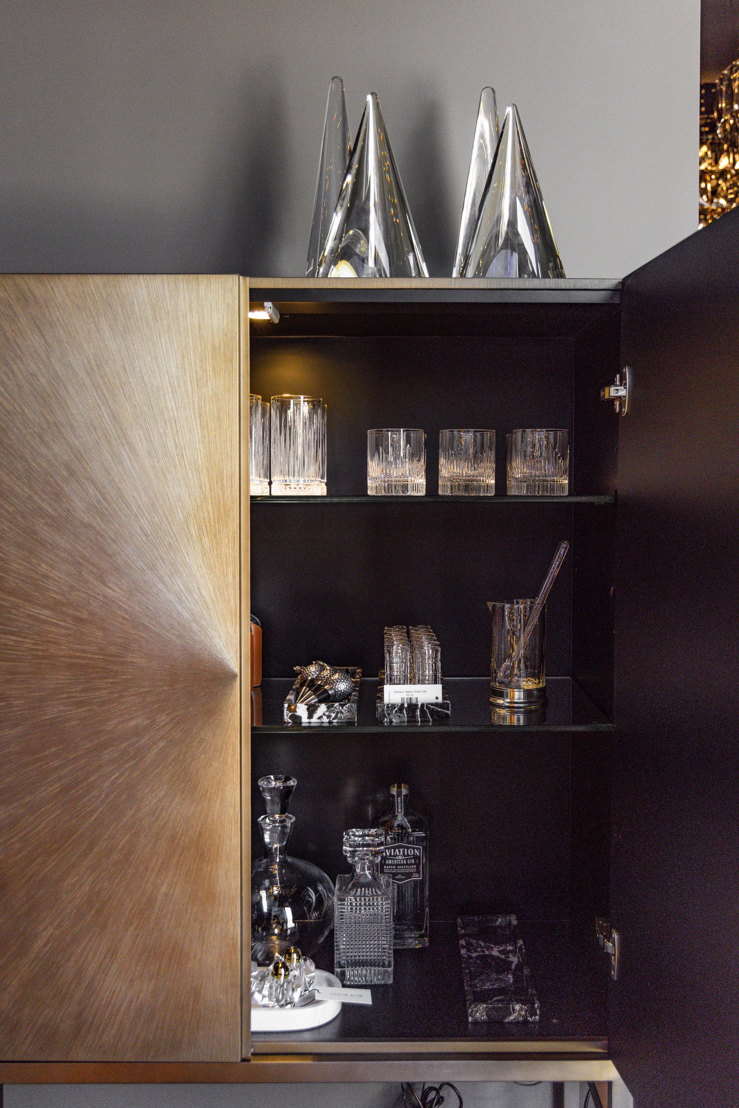 Newport Bar Cabinet