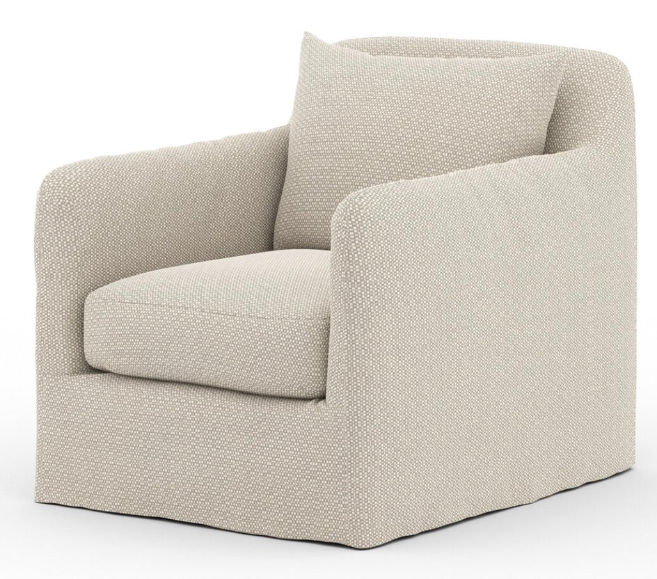 MARTIN - Outdoor Club Chair