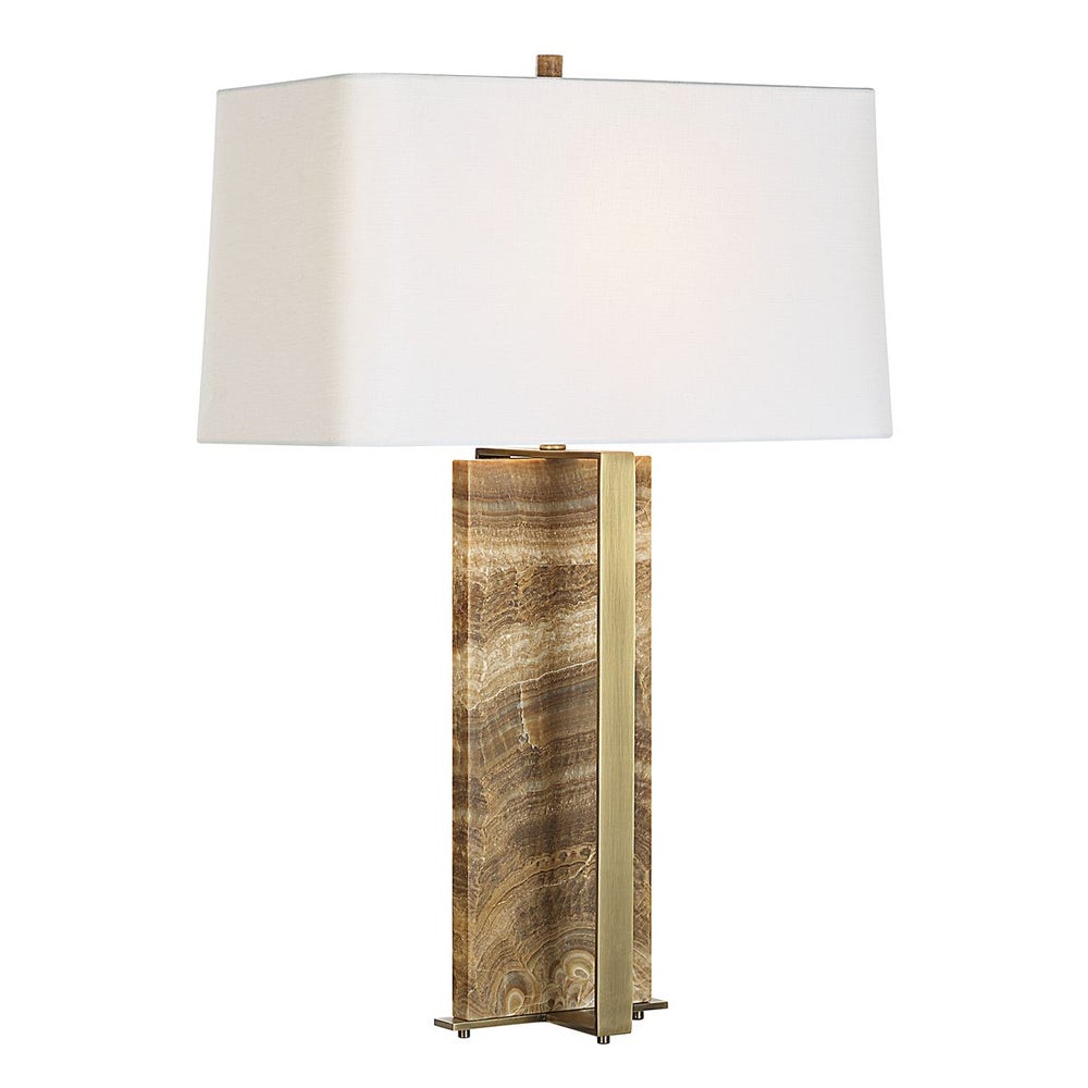 Onyx Table Lamp