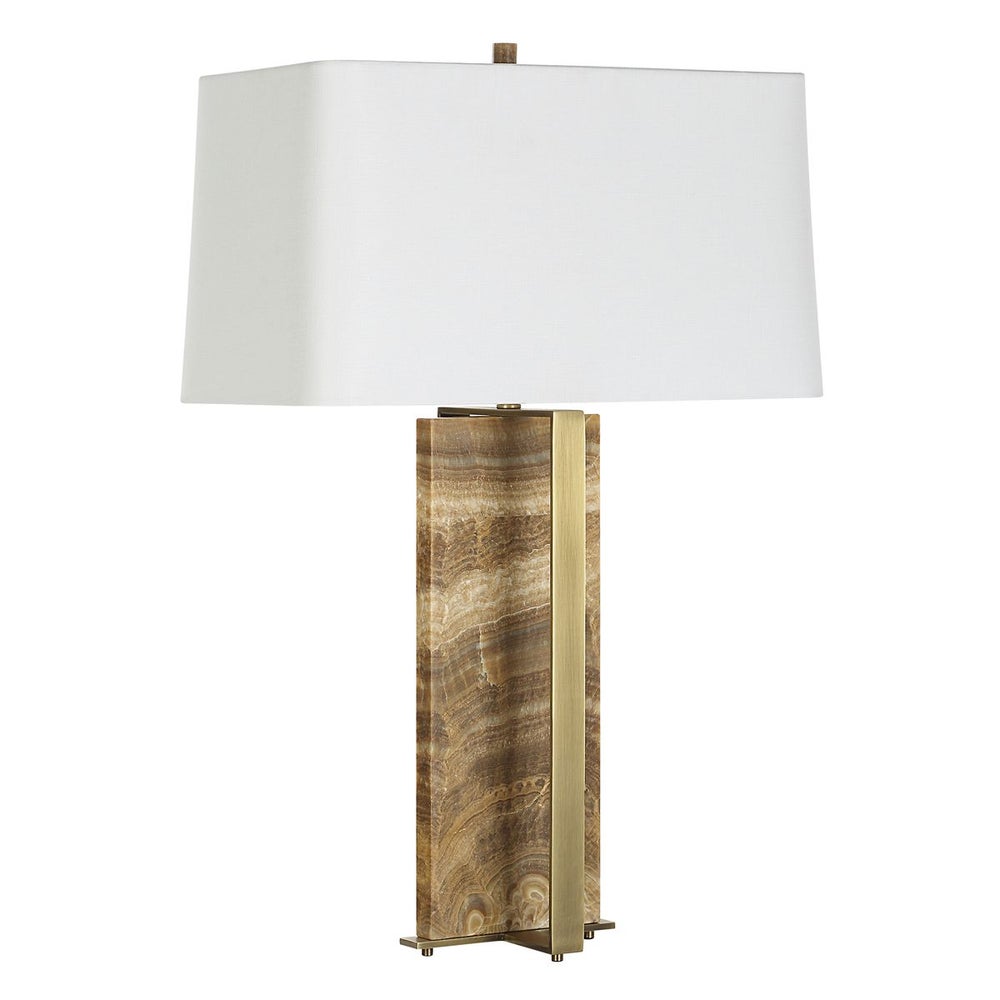 Onyx Table Lamp