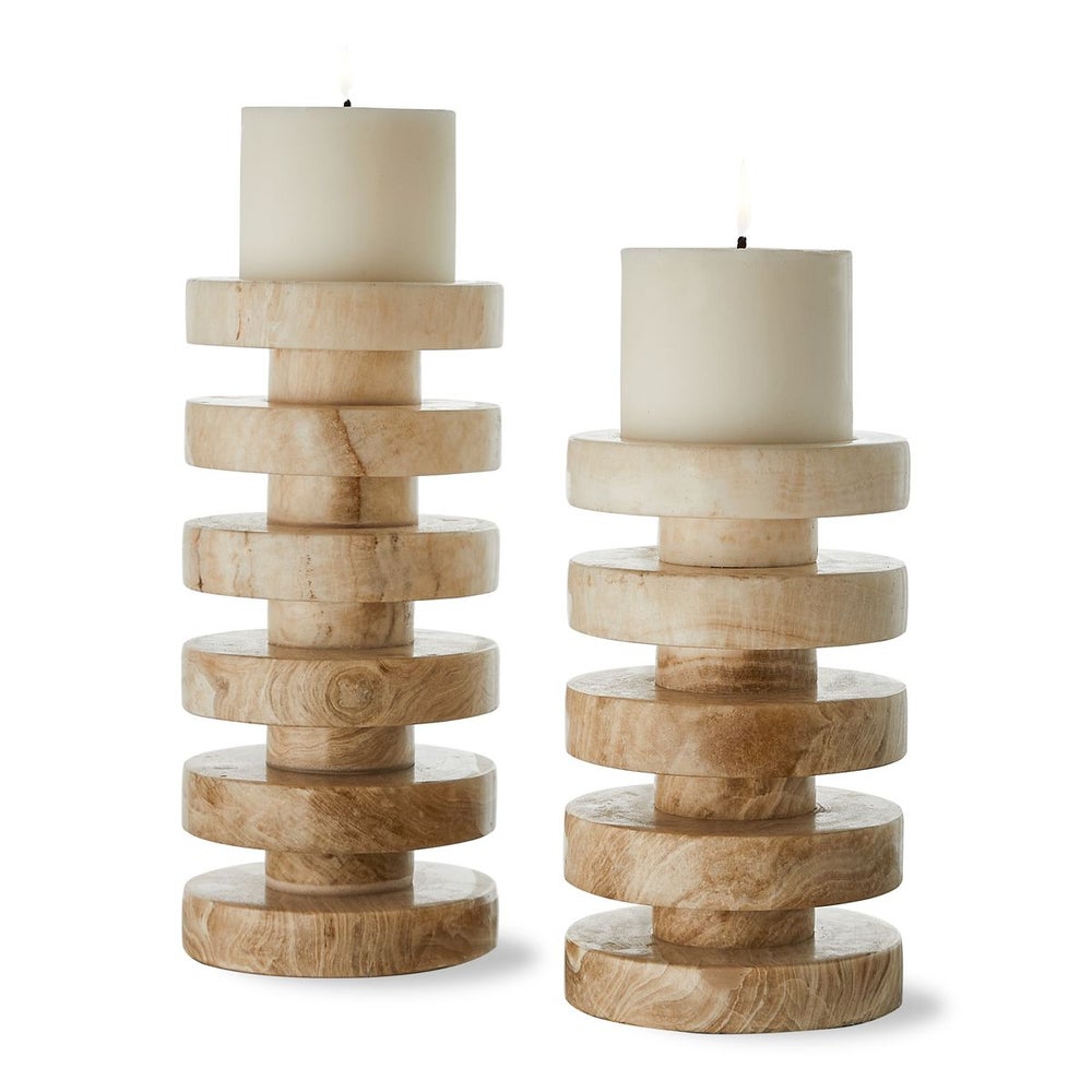Pillar Candle Holders