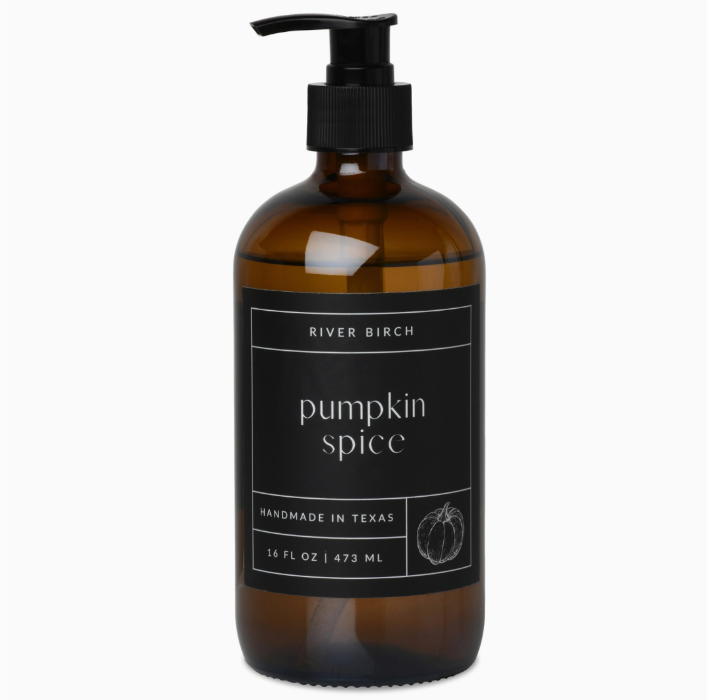 Pumpkin Spice Hand Wash