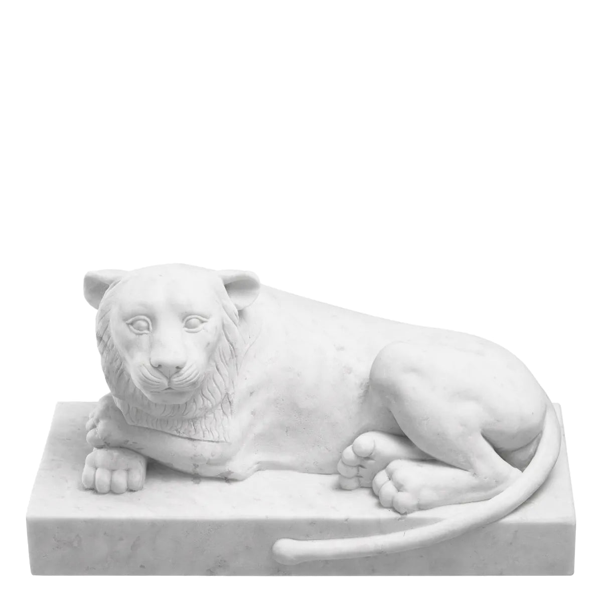 Lion Sculpture