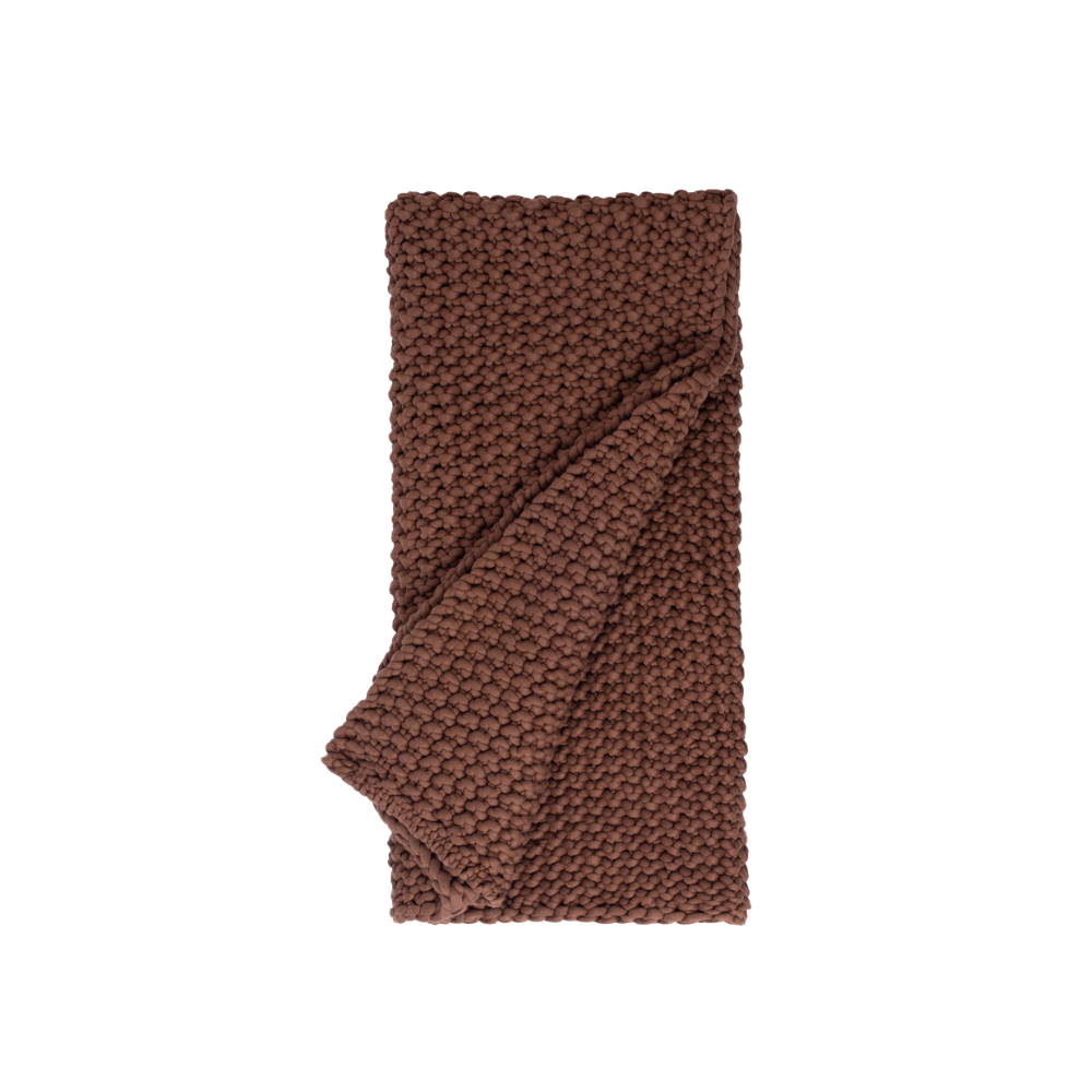 Saddle Throw Blanket