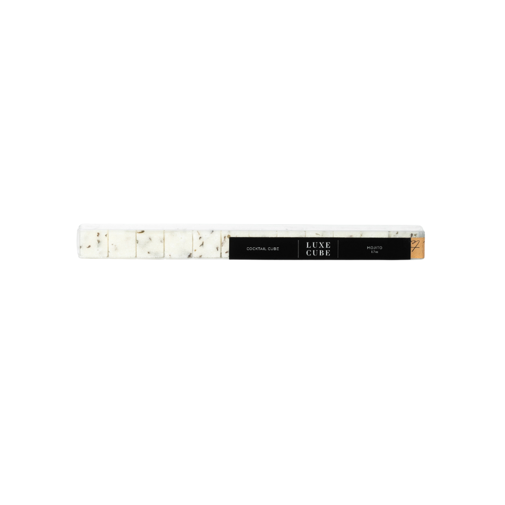 Mojito - Mixology Cube Stick