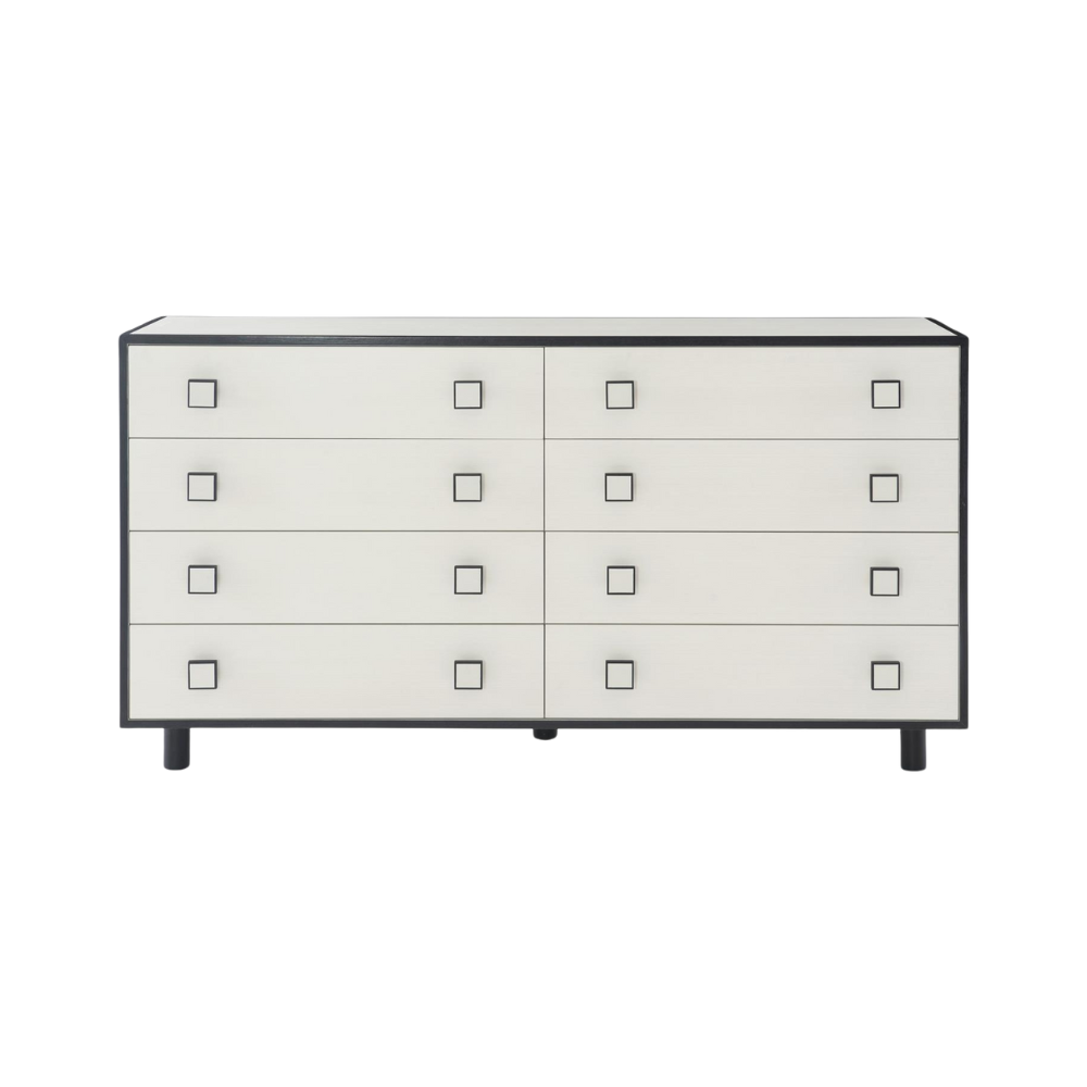 Silhouette Dresser