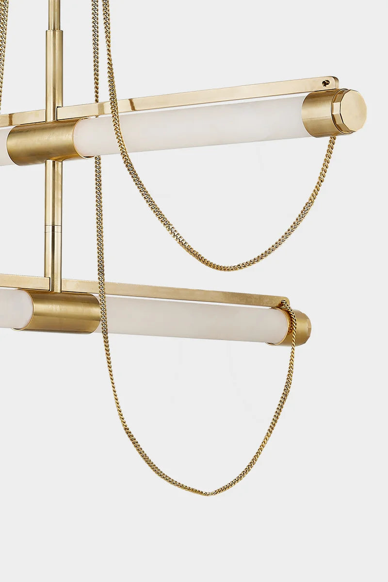 Allure Double Chandelier
