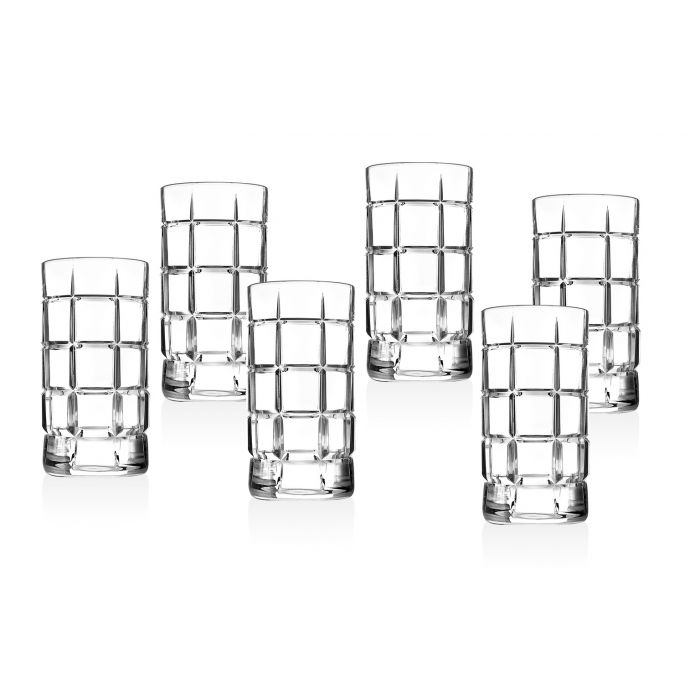 Augusta Vodka Shot Glasses