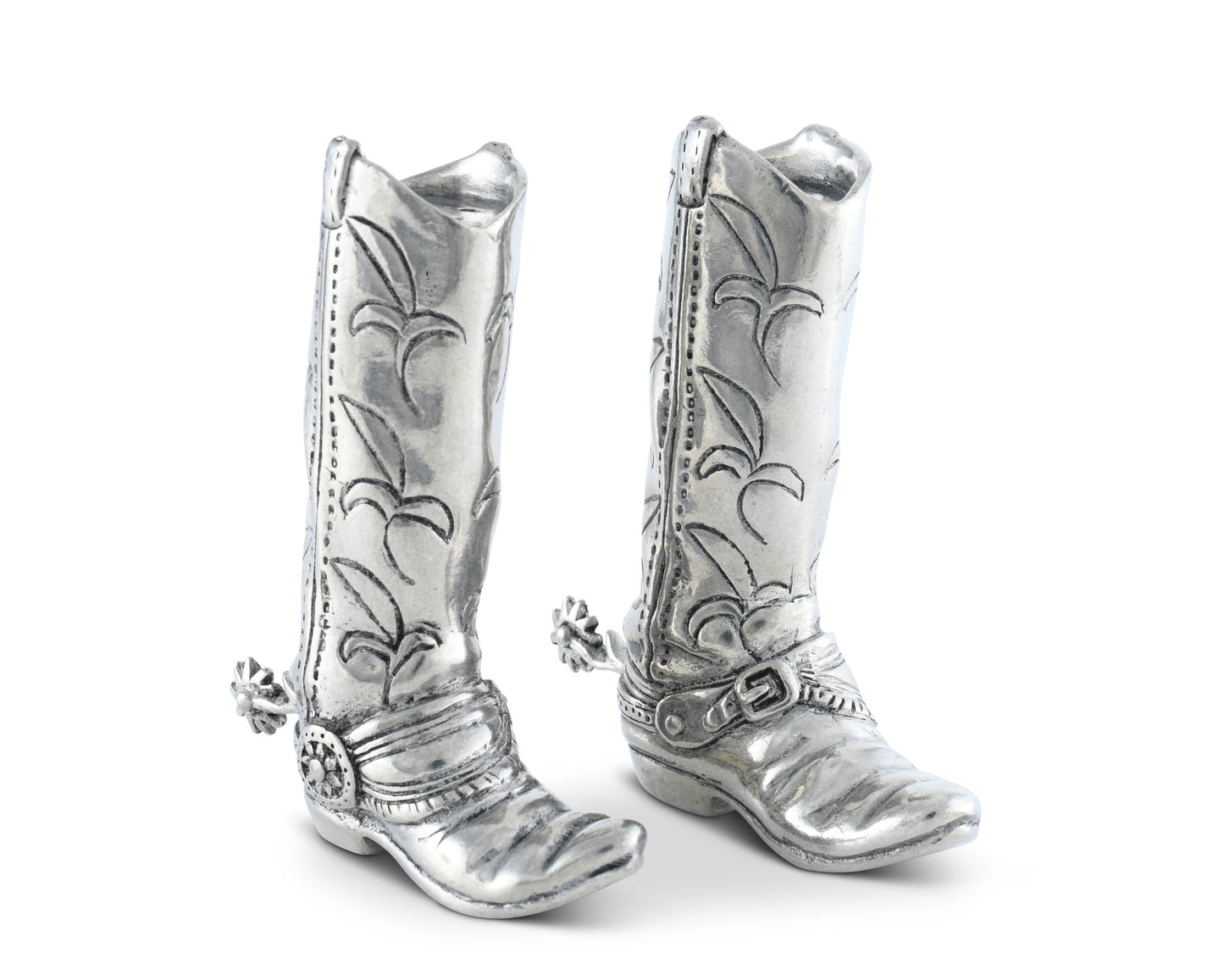 Cowboy Boot Salt & Pepper Set