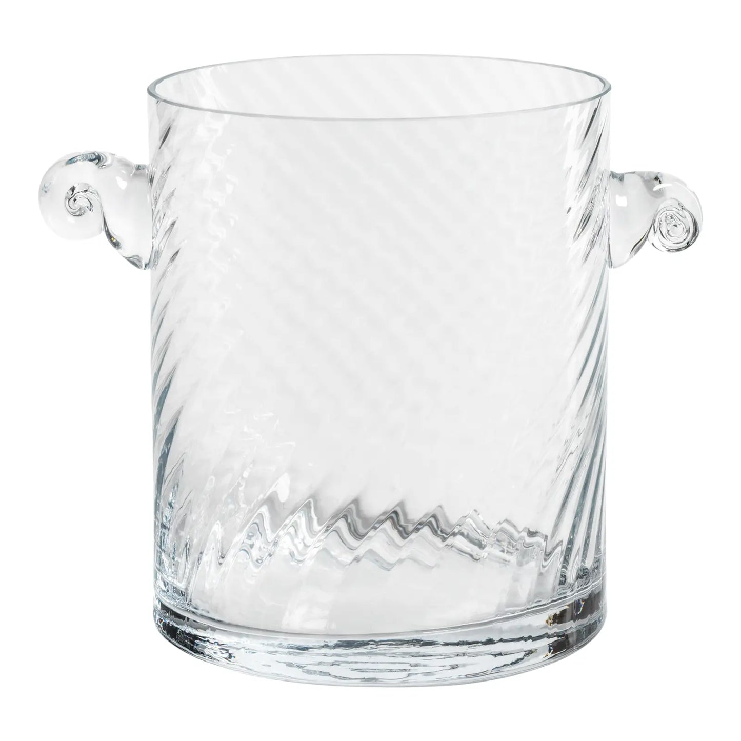 Glass Ice Bucket