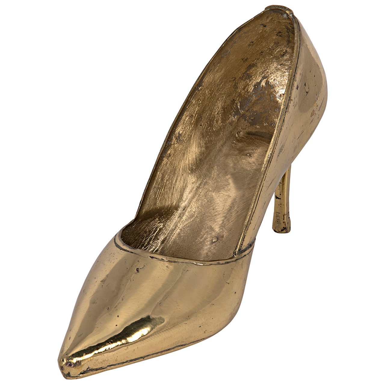 Brass Heel
