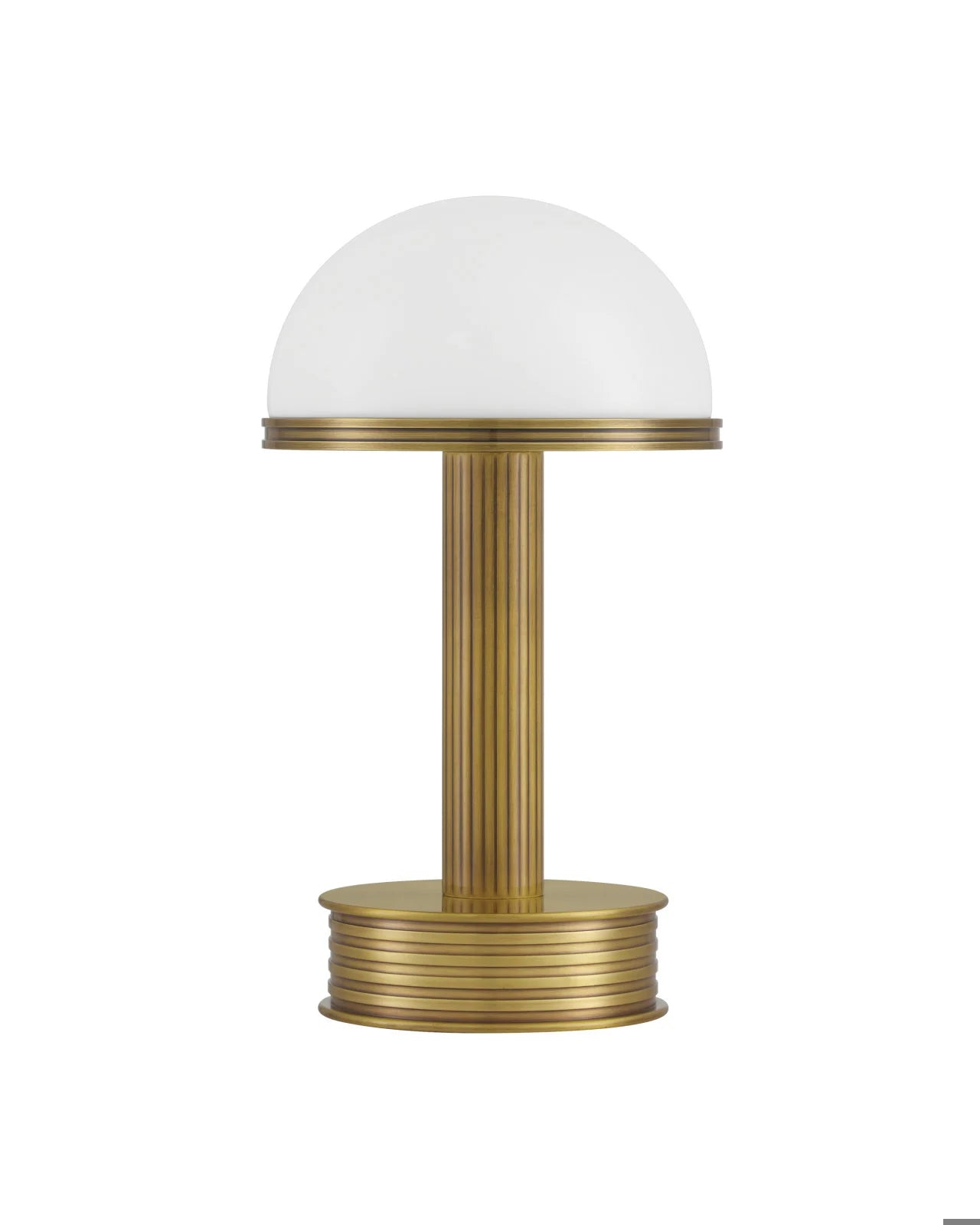 Frances Brass Table Lamp