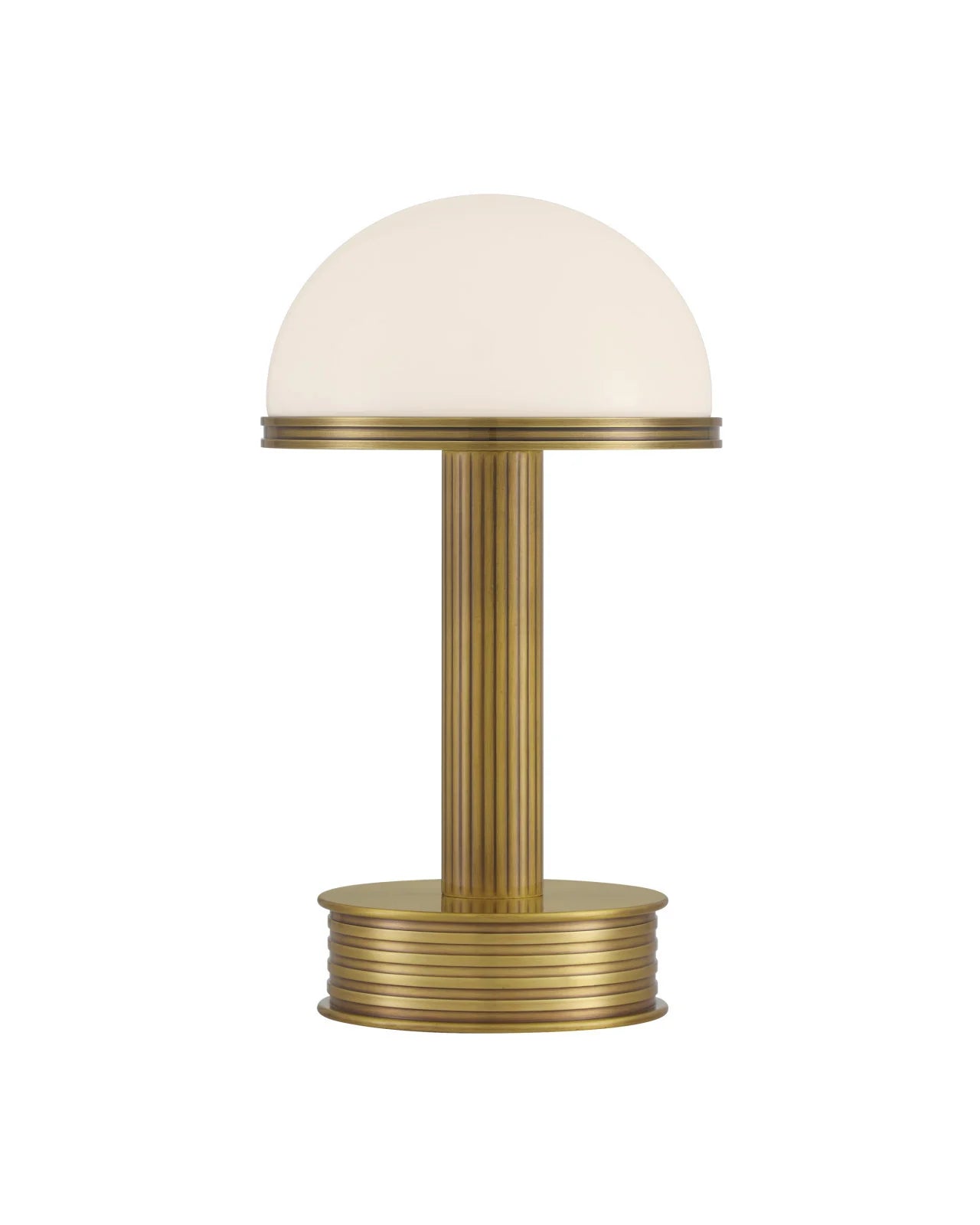 Frances Brass Table Lamp