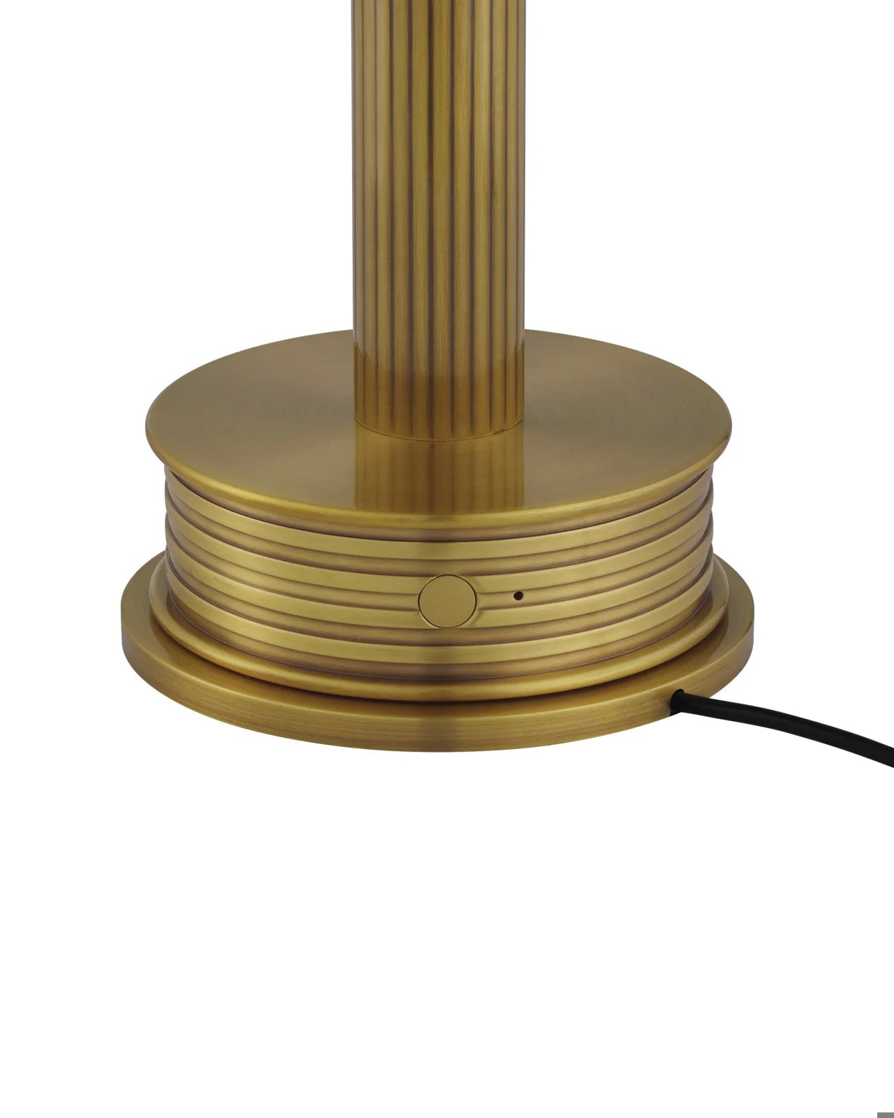 Frances Brass Table Lamp