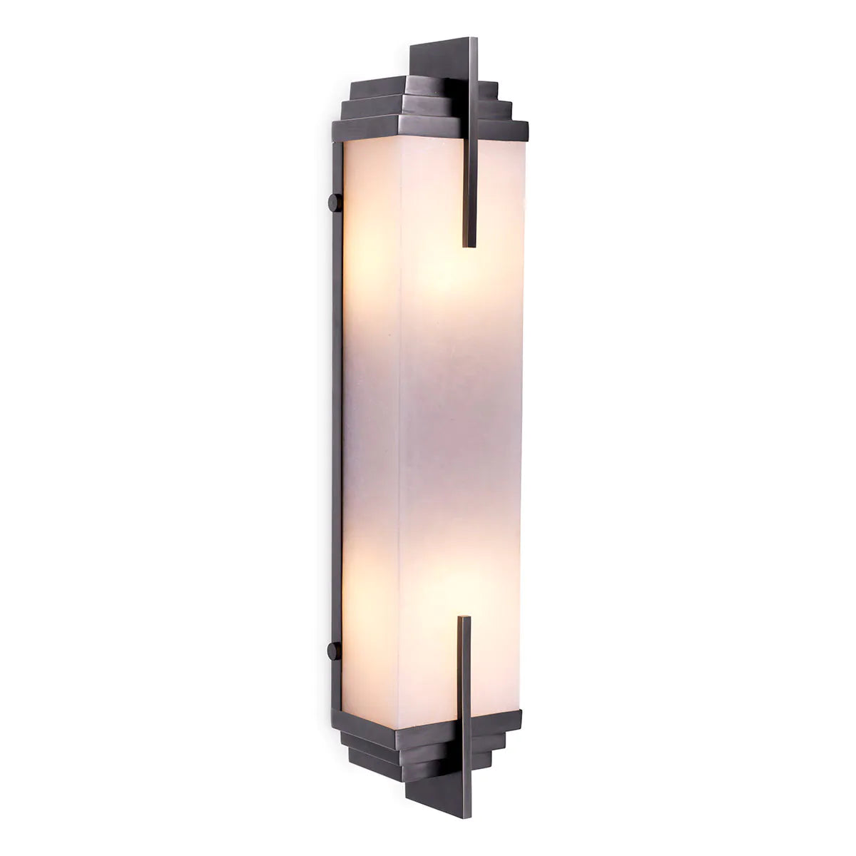 Alabaster Wall Sconce