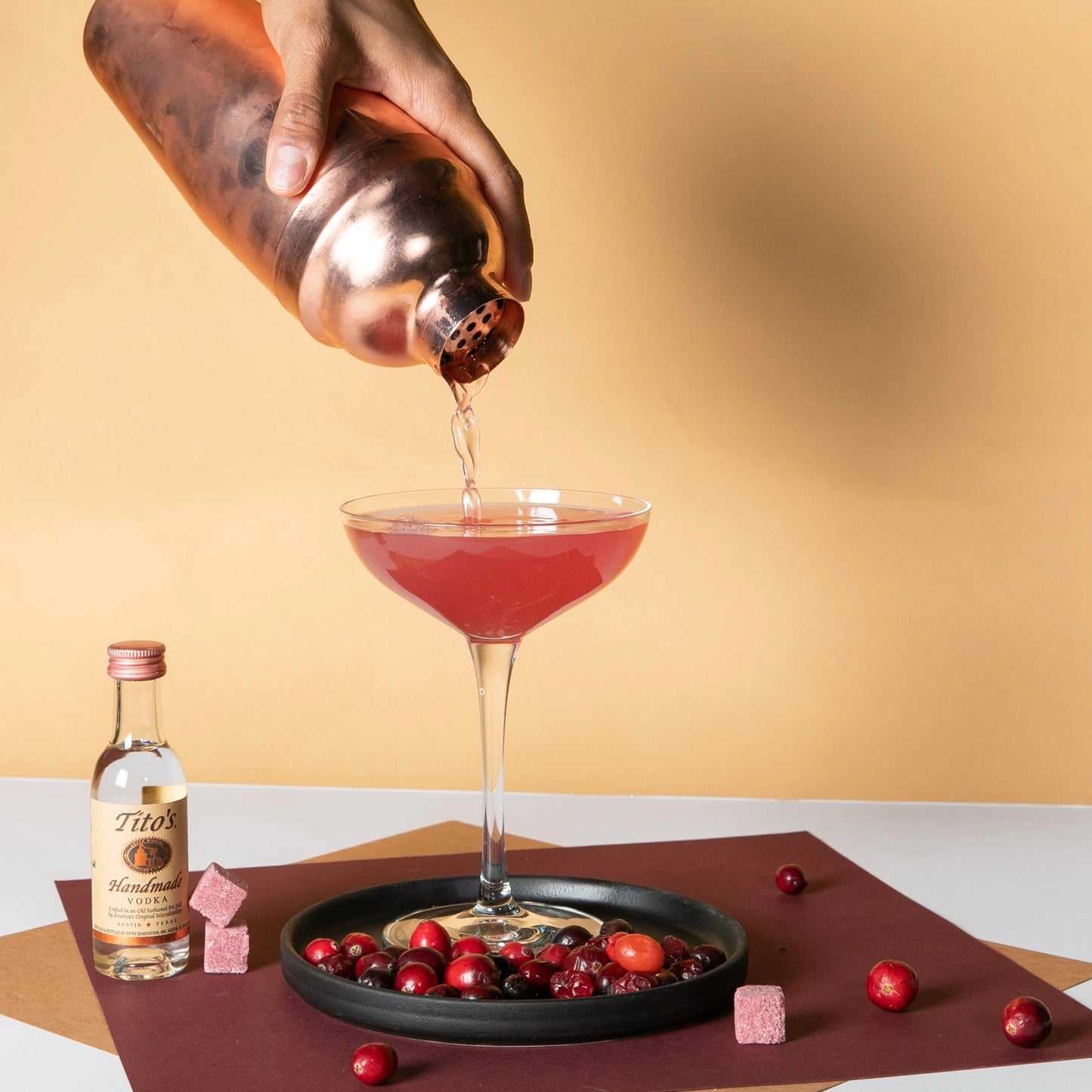 Cosmo - Mixology Cube Stick