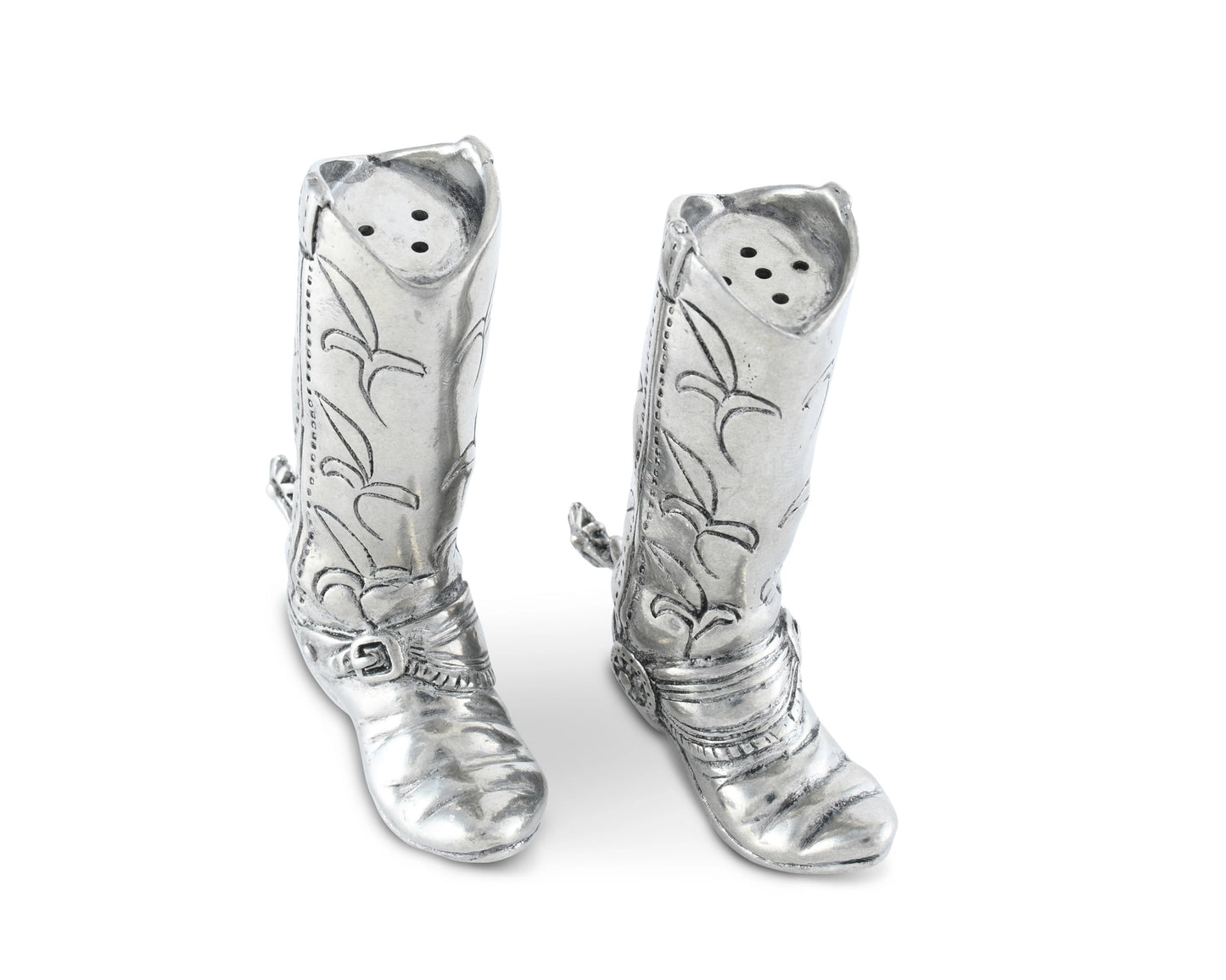 Cowboy Boot Salt & Pepper Set