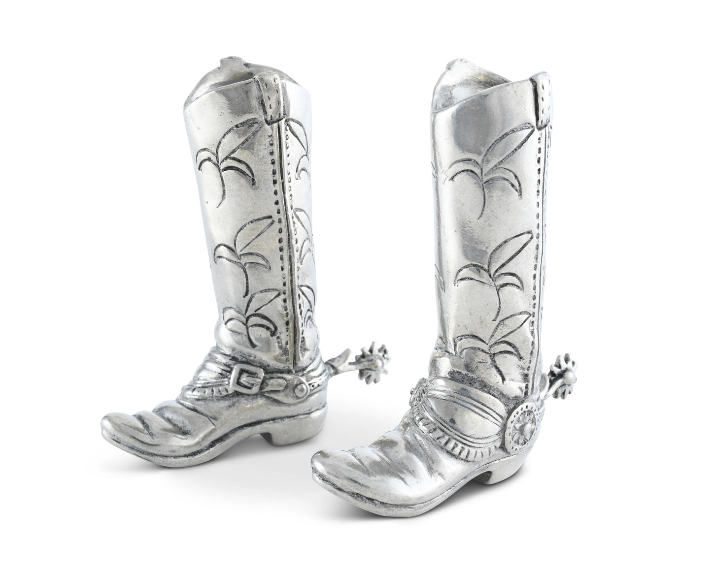 Cowboy Boot Salt & Pepper Set