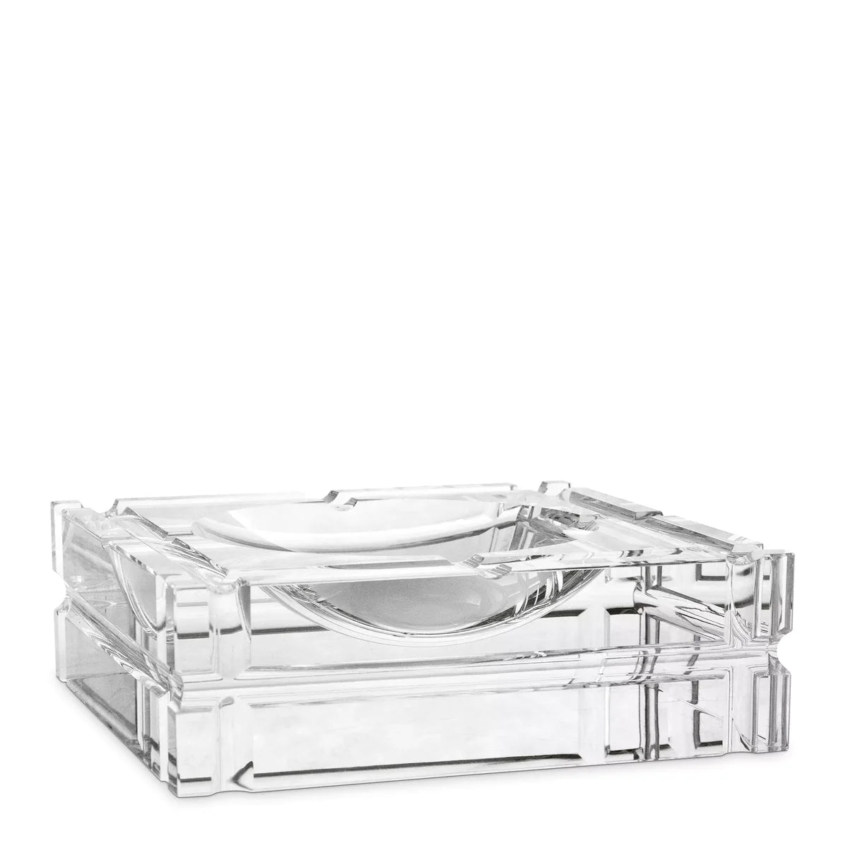 Elegant Marble Ashtray