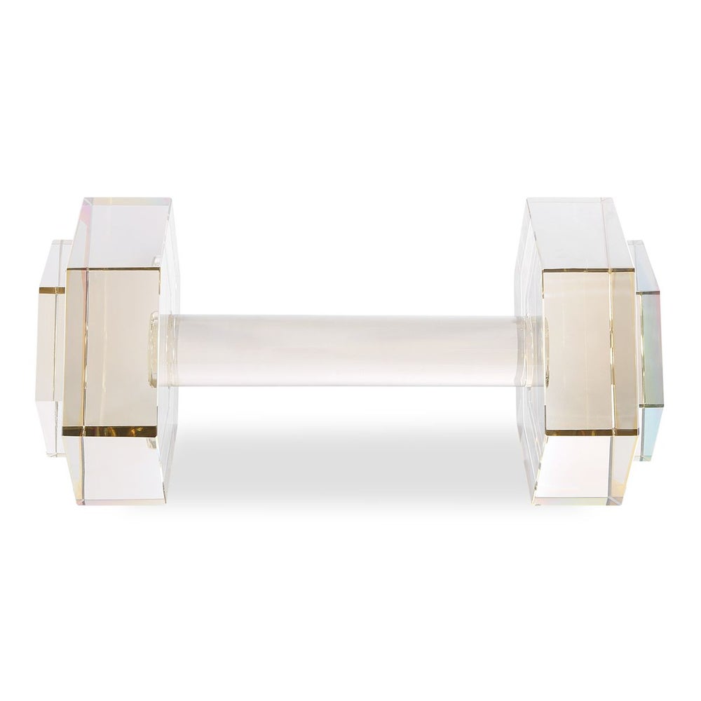 Dumbbell Sculpture
