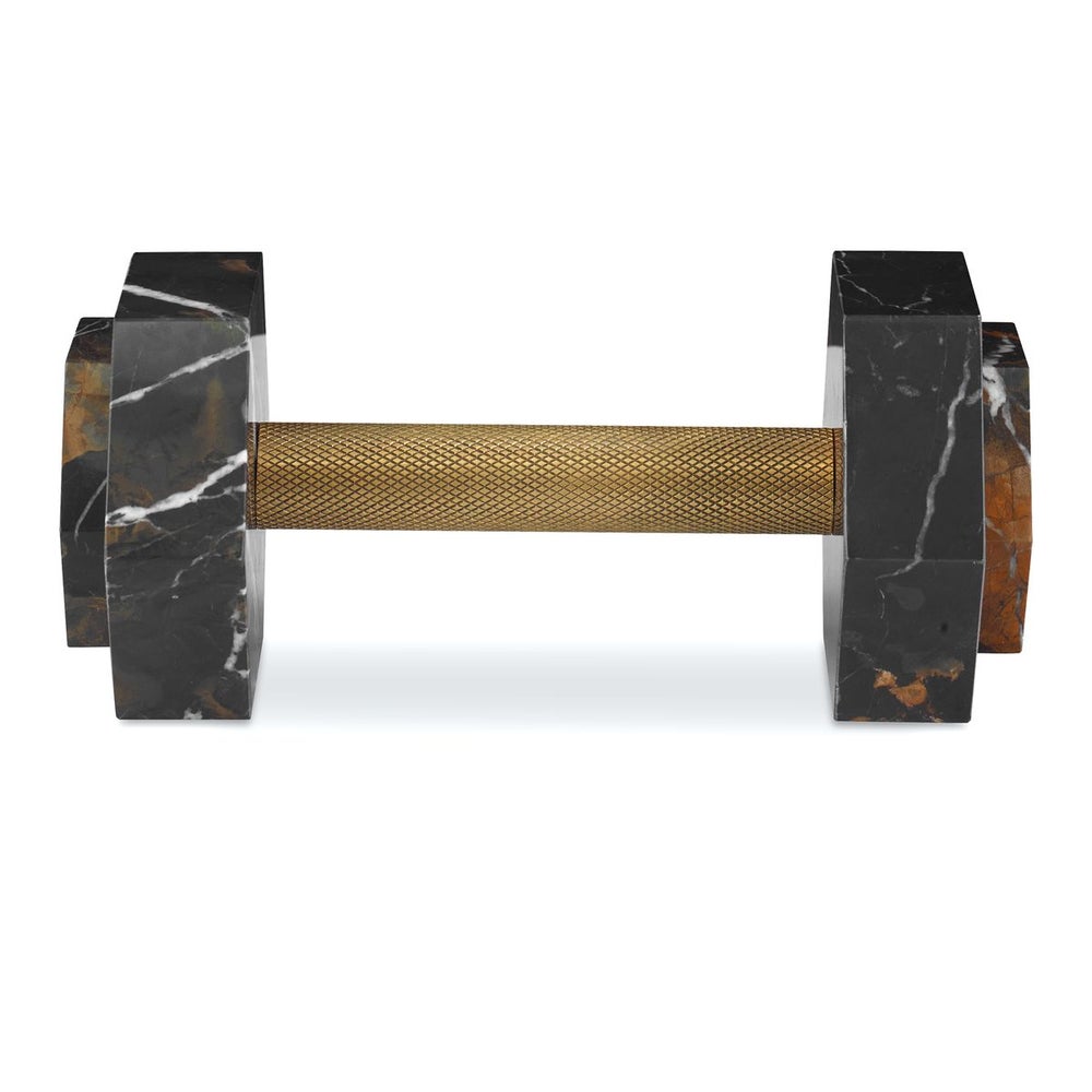 Dumbbell Sculpture