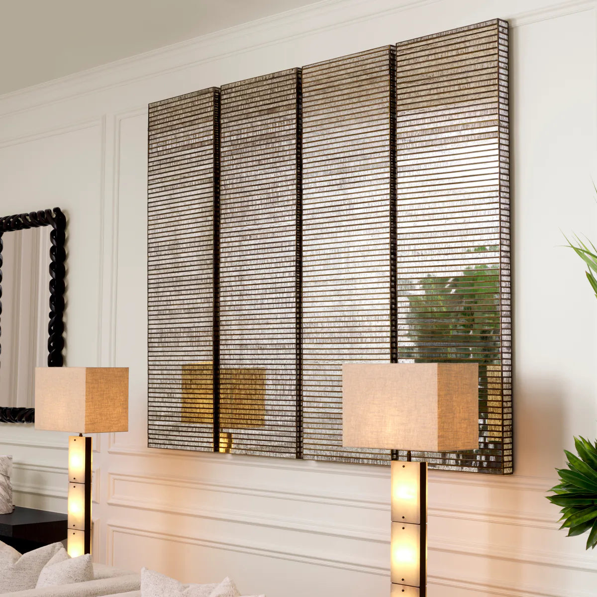 Zion Wall Mirror