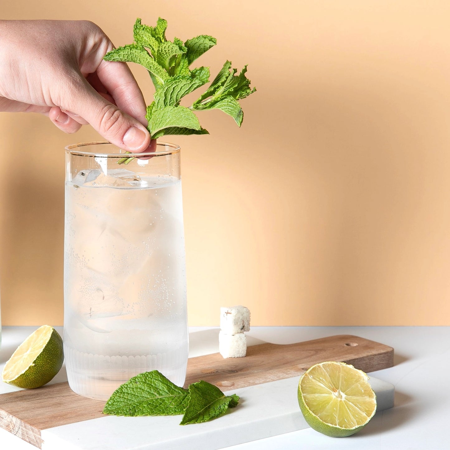 Mojito - Mixology Cube Stick