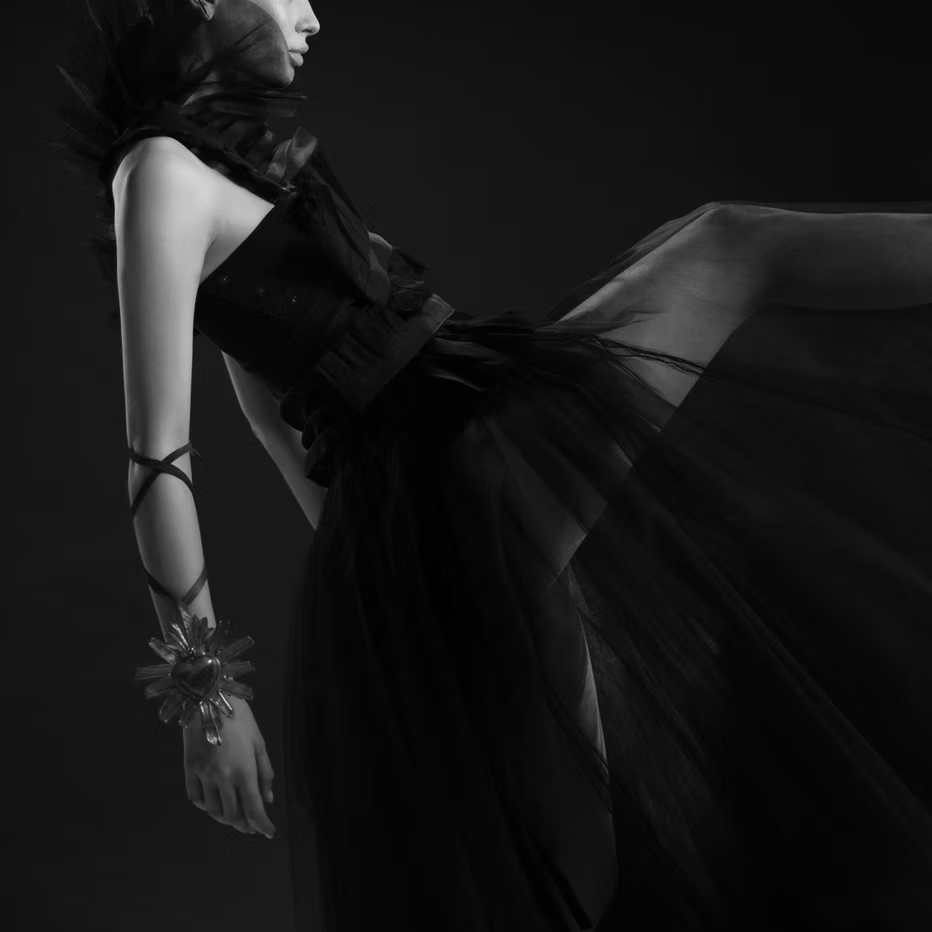 NIGHT DANCE I