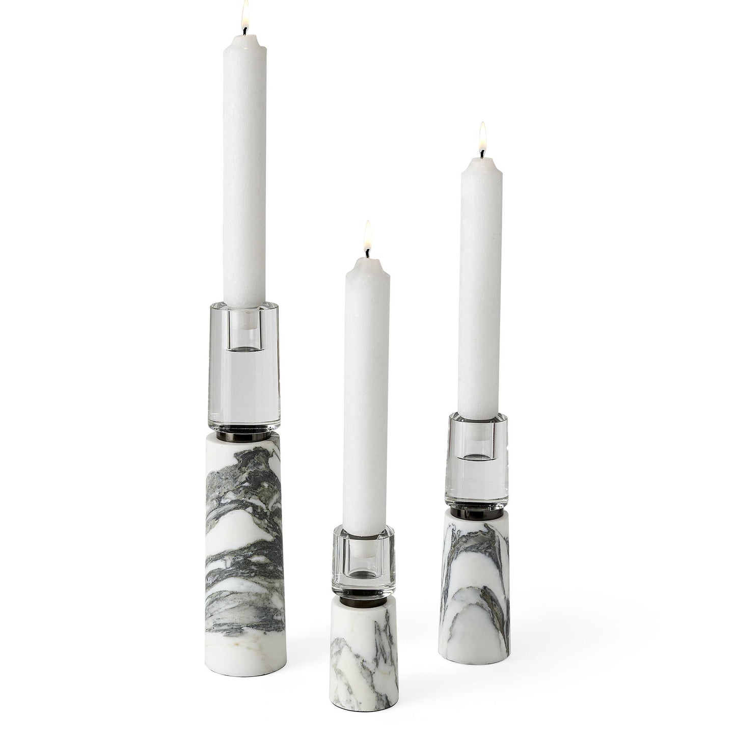 Serenity Candleholders