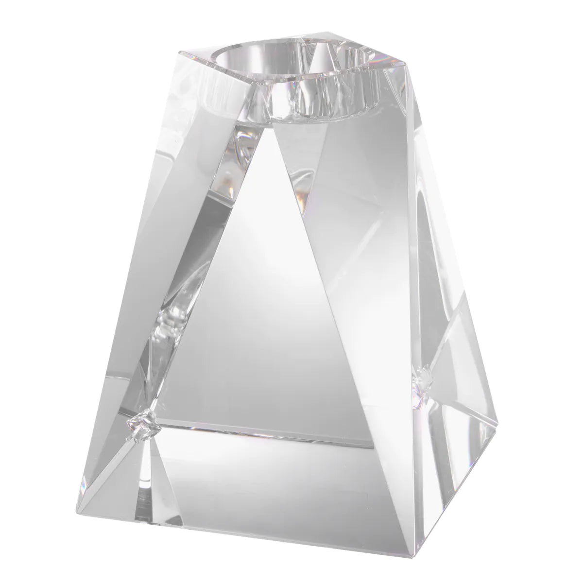 Crystal Tealight Candle Holder