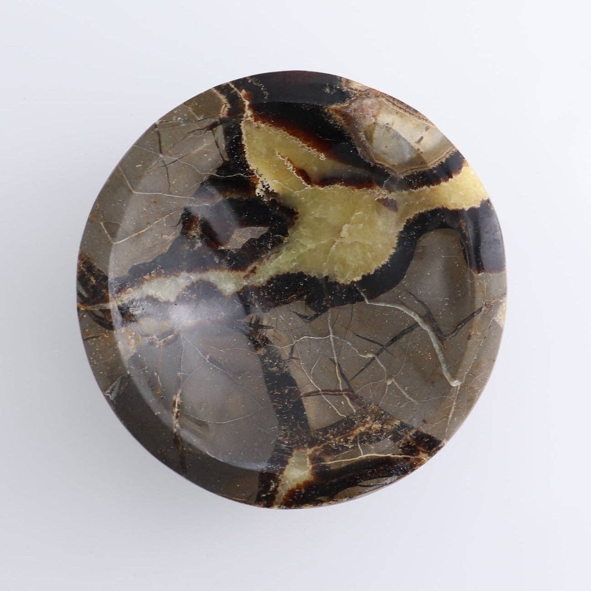 Small Septarian Bowl