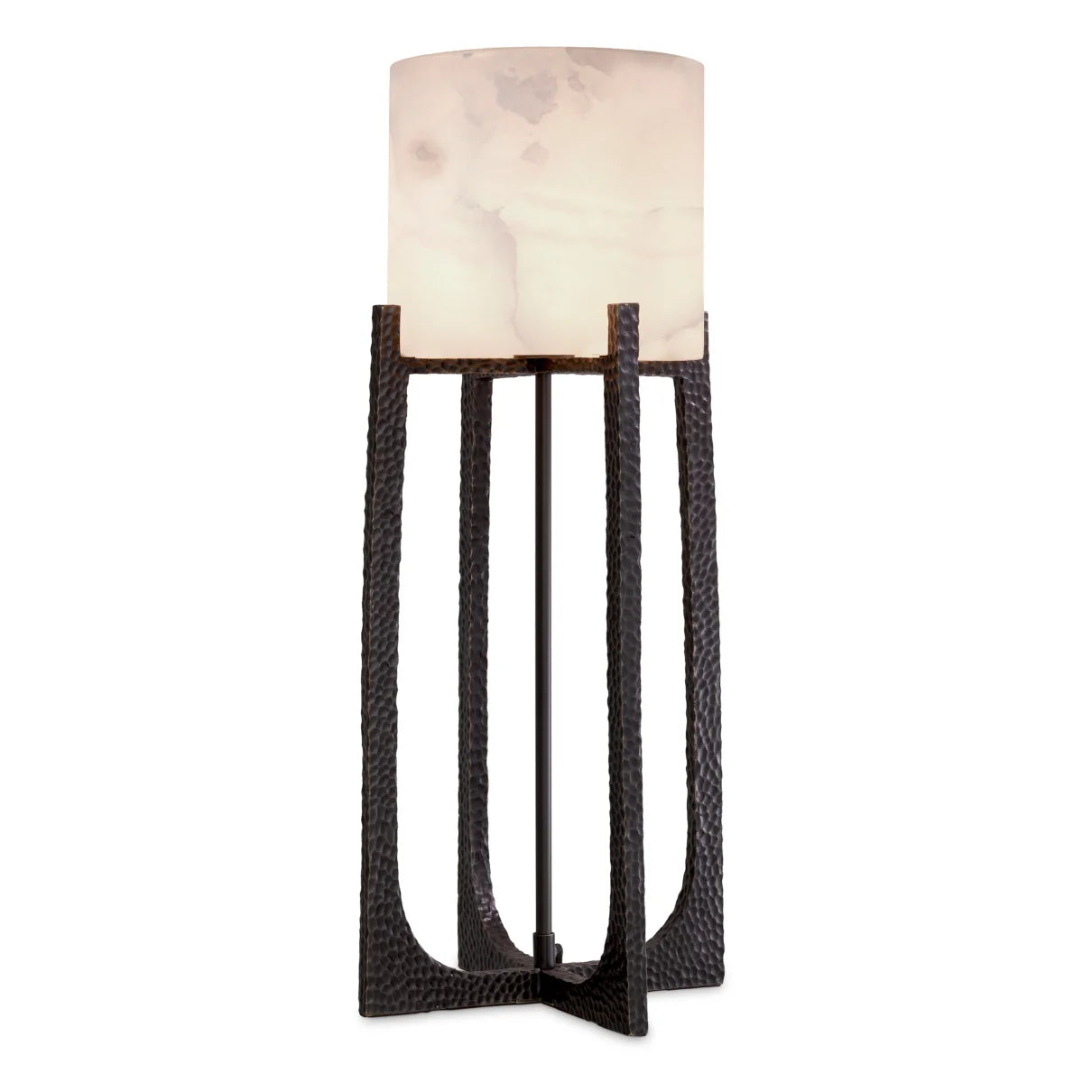 Alabaster Table Lamp Large