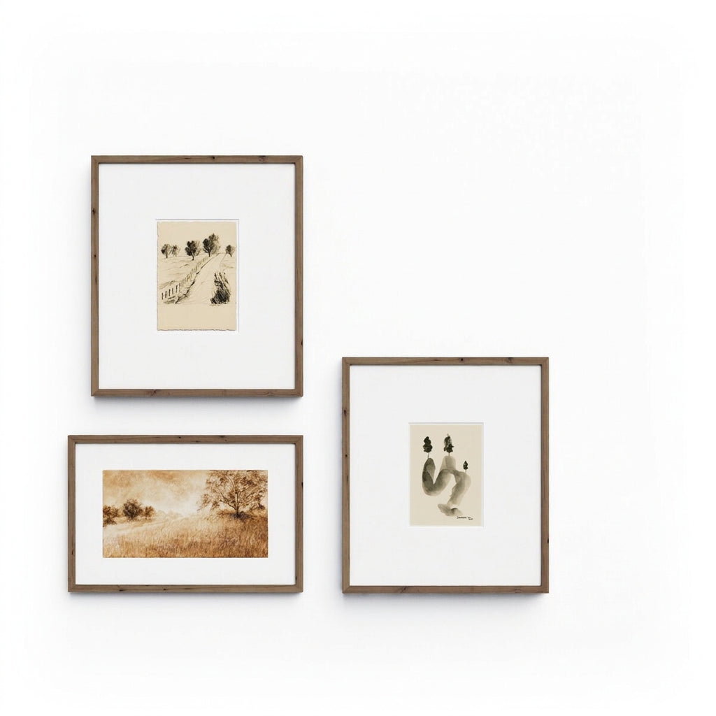 Collected Gallery Wall Art - HART