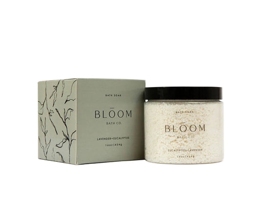 Eucalyptus Bath Soak
