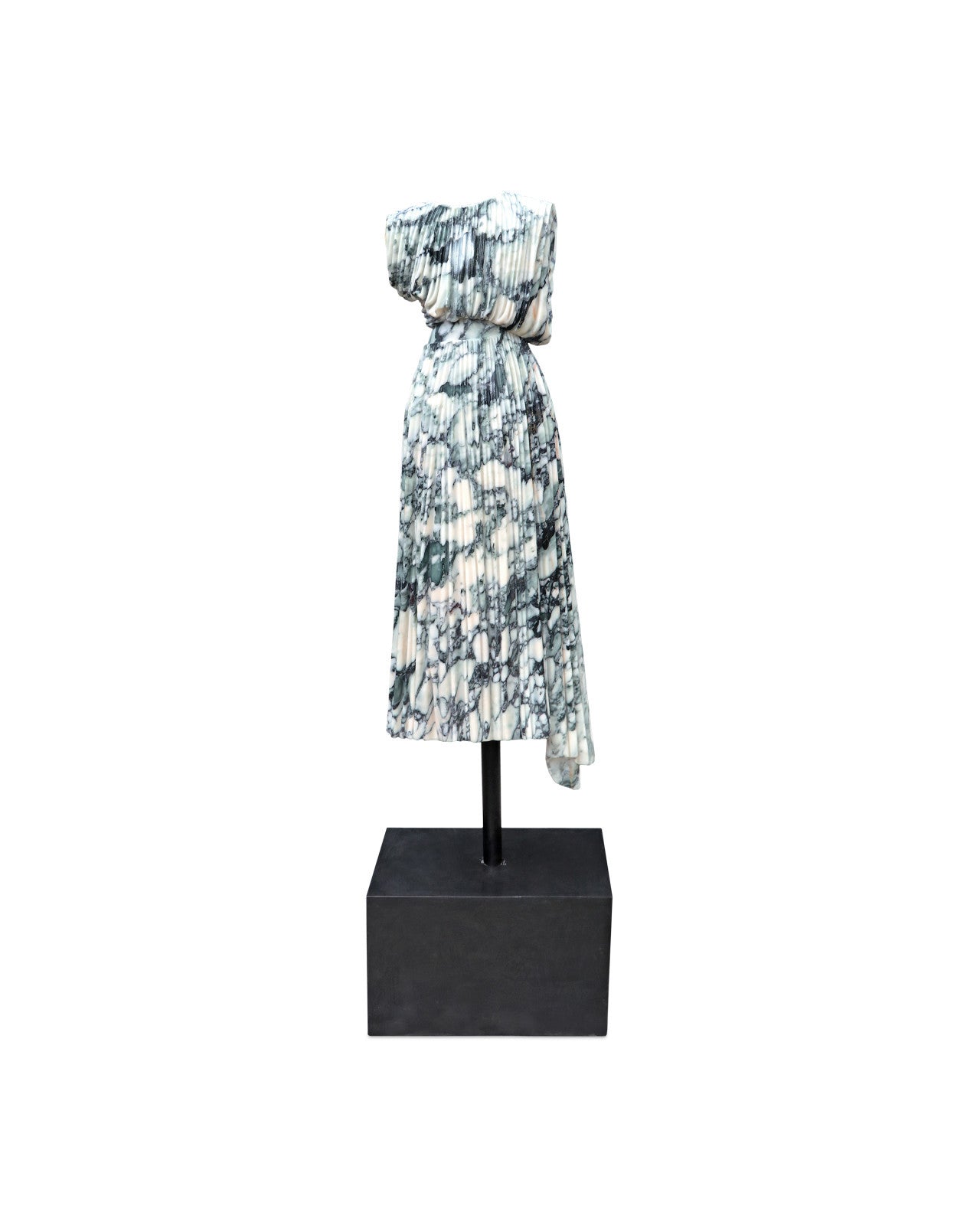 Cocktail Dress Sculpture