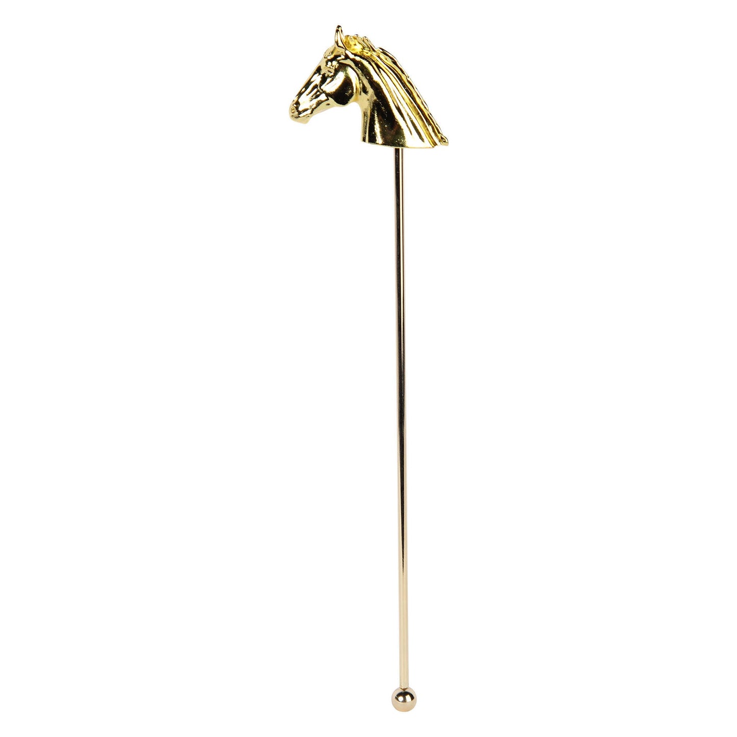 Horse Head Cocktail Stirrer