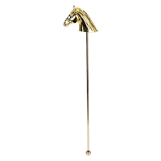 Horse Head Cocktail Stirrer