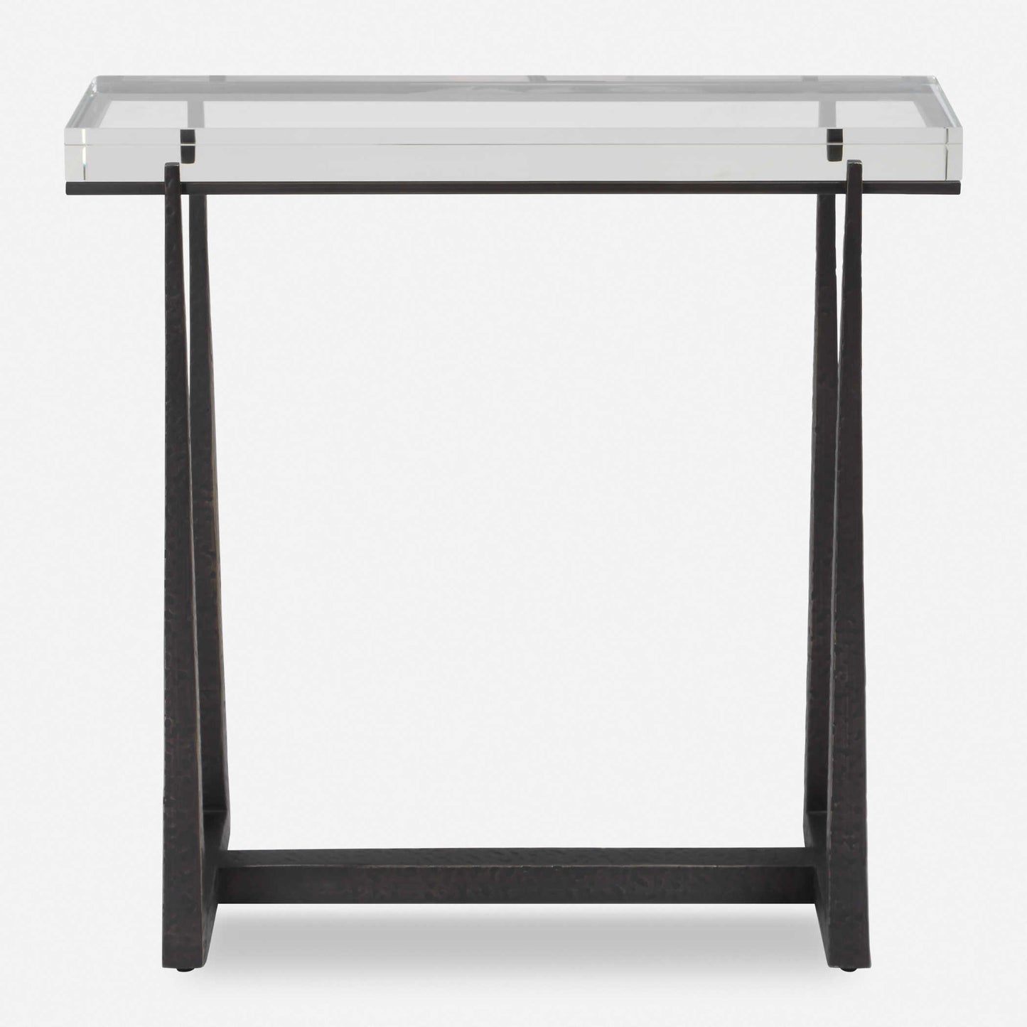 Bronze Accent Table