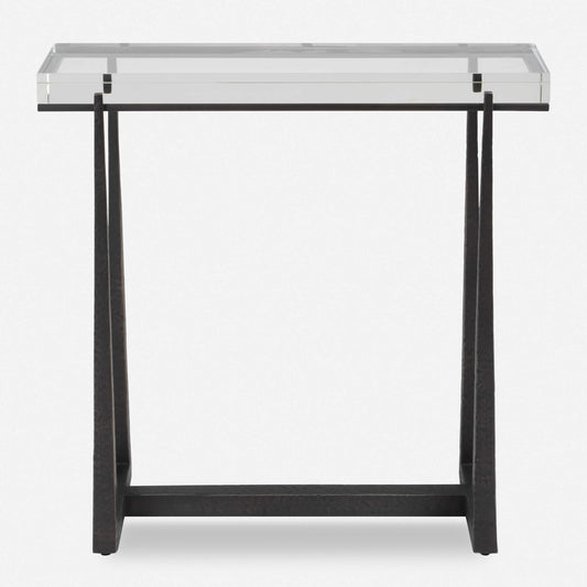 Bronze Side Table