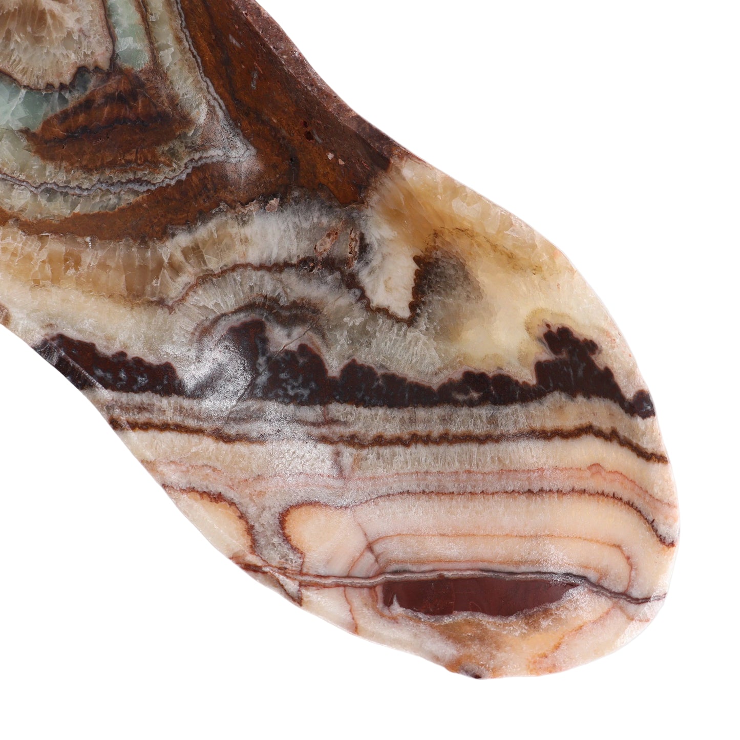 Onyx Canoe Bowl - Multicolor