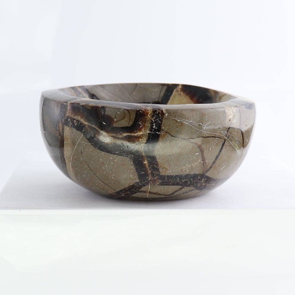 Small Septarian Bowl