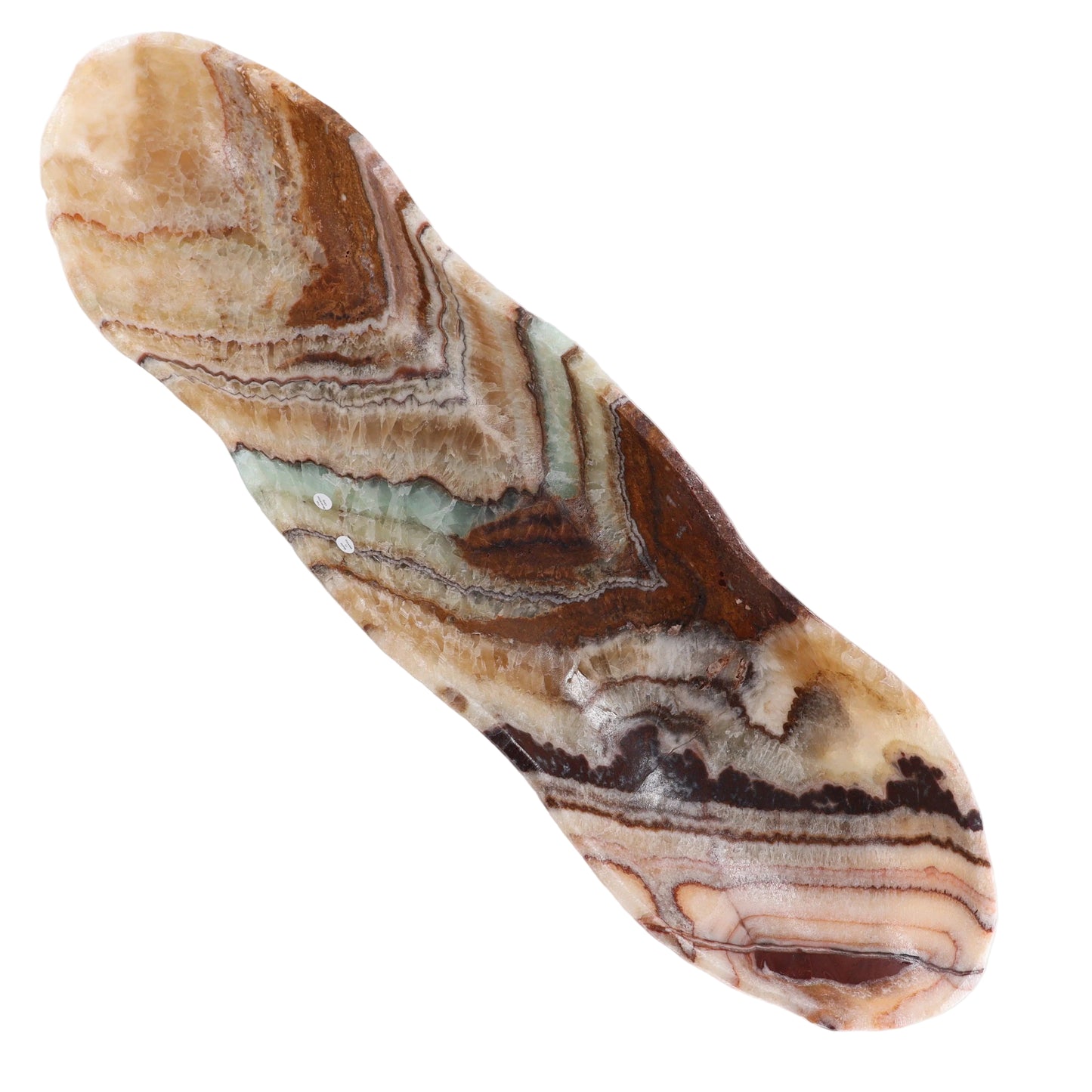 Onyx Canoe Bowl - Multicolor