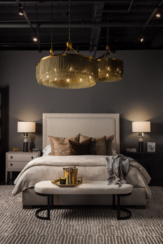 Isabella King Bed