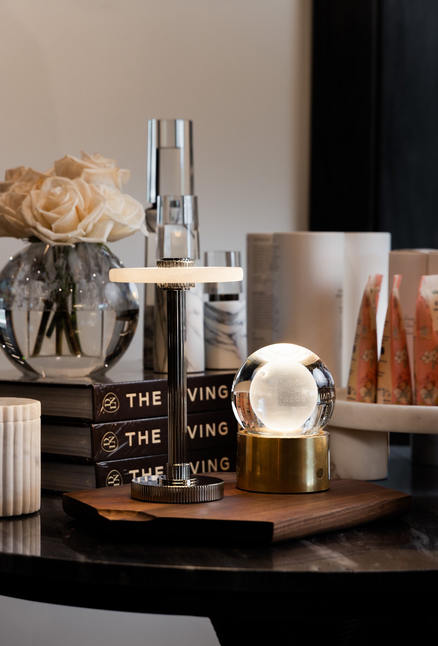 Adria Rechargeable Accent Lamp