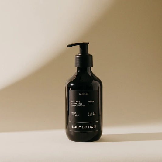 Amber Body Lotion - Preston