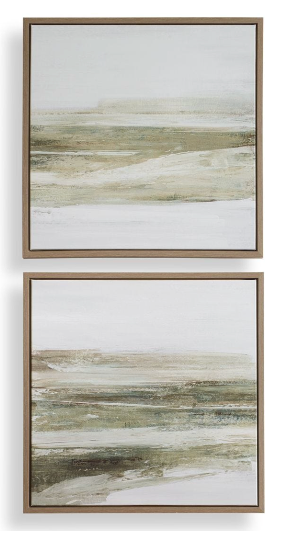 MARTIN - Breakfast Nook Art