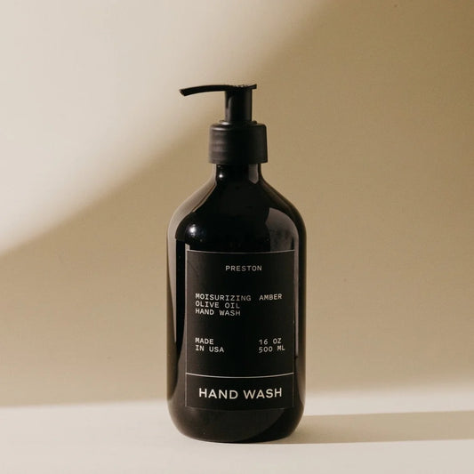 Amber Hand Wash - Preston